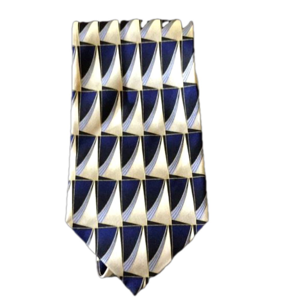Franco De Napoli Silk Tie